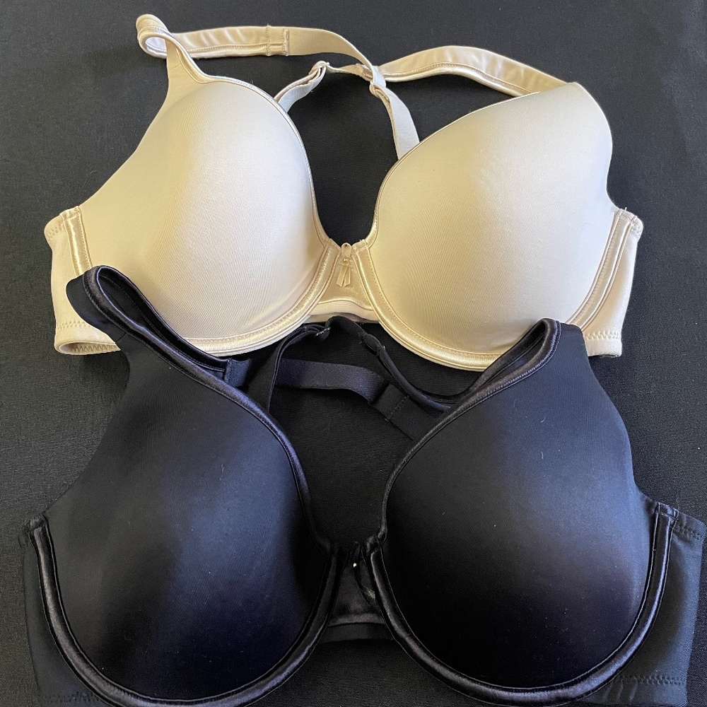 Vanity Fair Body Caress Underwire Bras